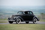 Ford V8 Deluxe Coupe 1937 года
